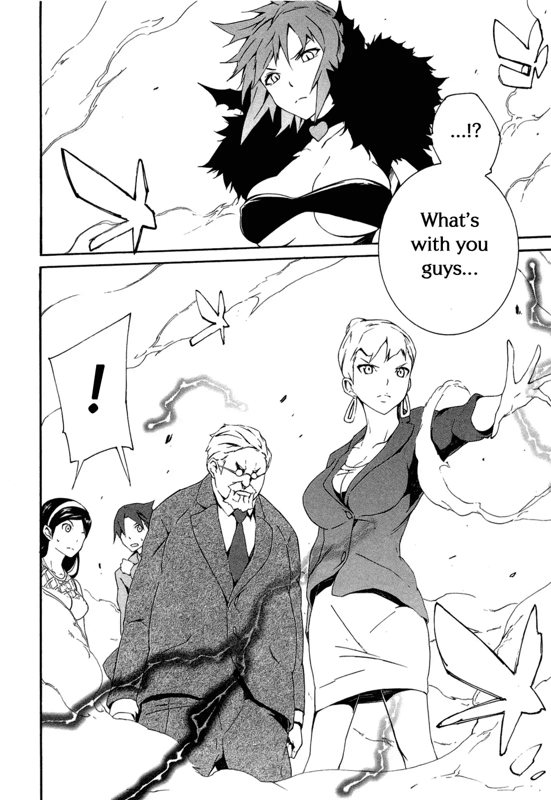 Occult Academy Chapter 5 13